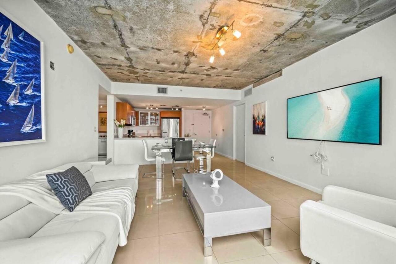Hébergement de vacances Amazing 2 Bed In Midtown With Free Parking Miami